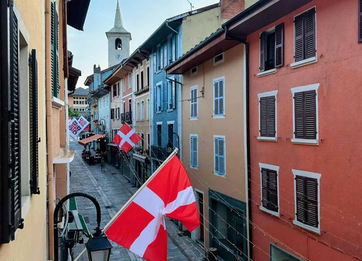 Appartement Bourg Saint Maurice Γαλλία